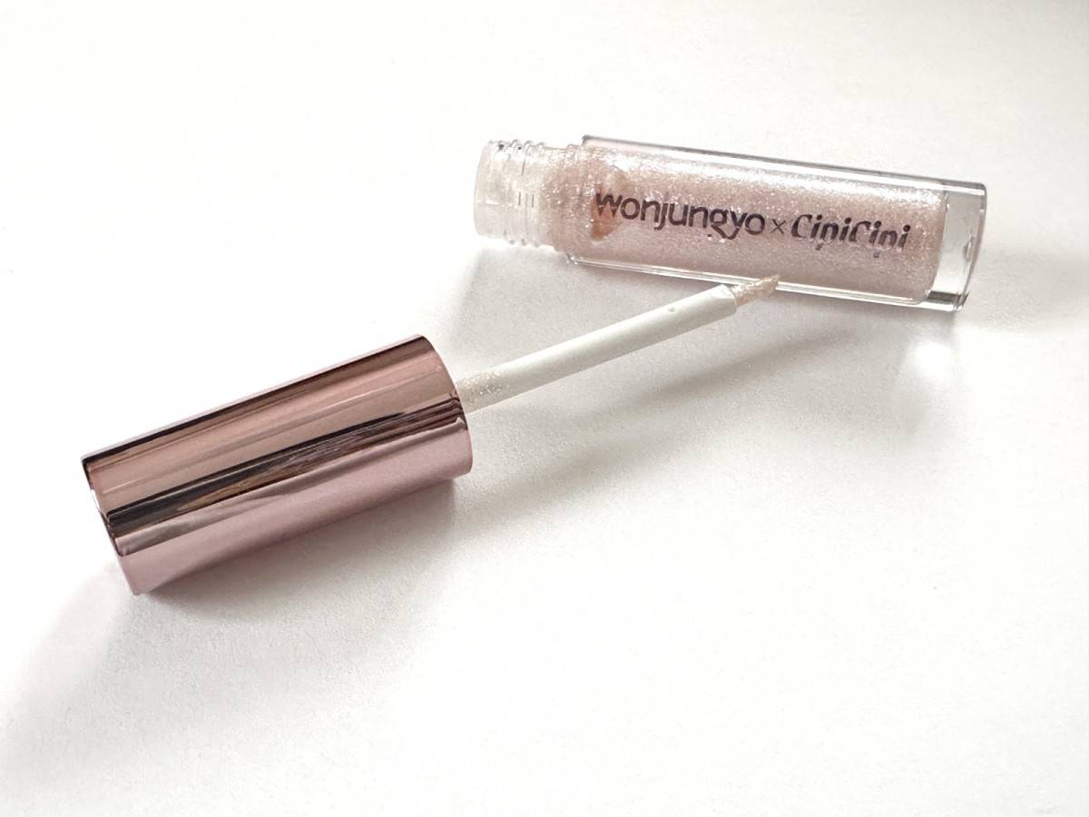 Wonjungyo×CipiCipi ダイアモンドライナー 全体画像