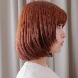 老け顔ってもう言わせない！自然に若く見えるボブ5選〜2025年初冬〜