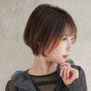頻繁に美容室に行けなくてもOK！メンテが楽ボブ5選〜2025年初冬〜