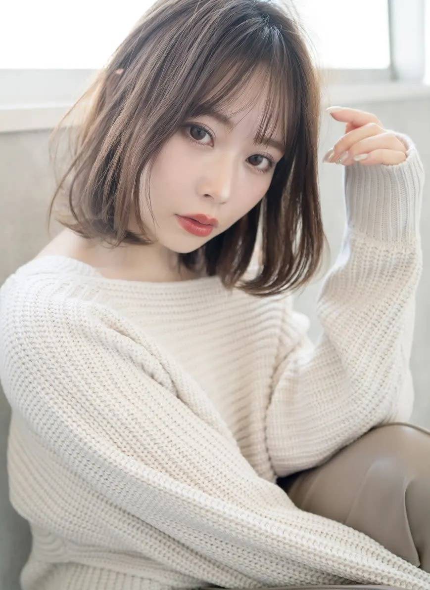 やわらかワンカールボブ