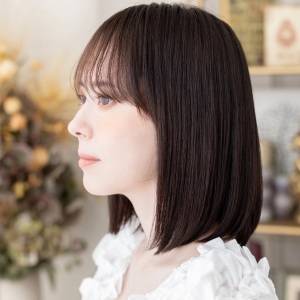 今すぐ垢抜けたい……！老け顔さんに似合うボブ5選〜2025年初冬〜