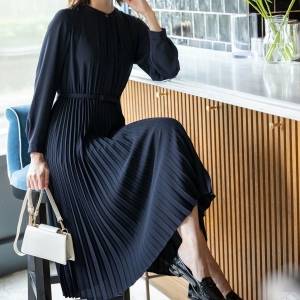 持ってたら安心！太って見えないワンピース5選〜2025年晩秋〜