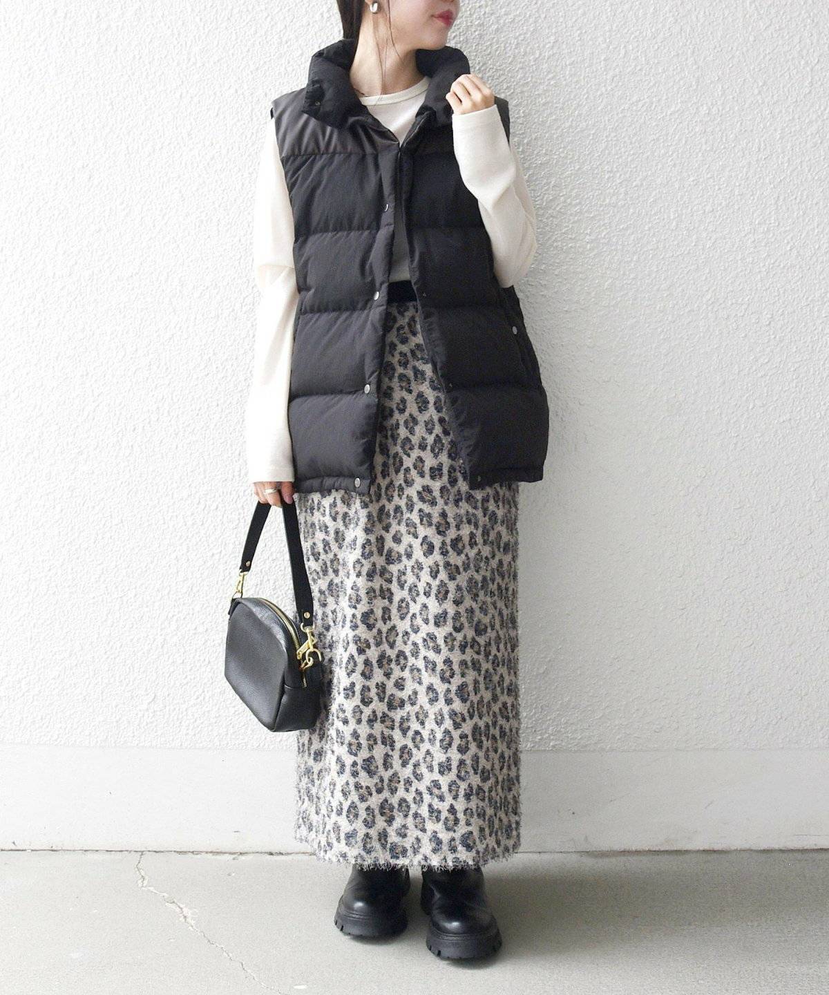 スカートコーデ