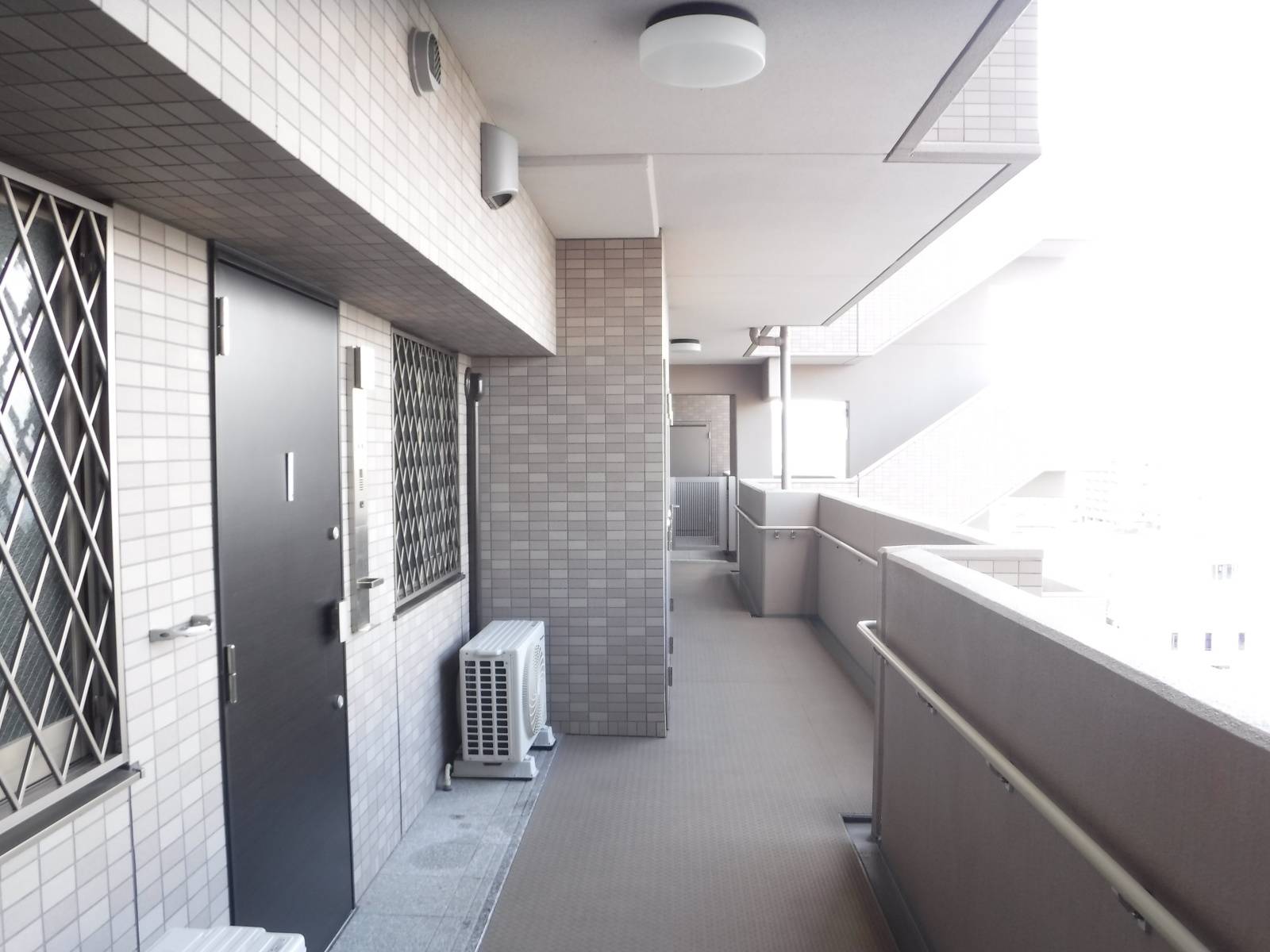 バルコニー　人気運　下がる　室外機　汚れ