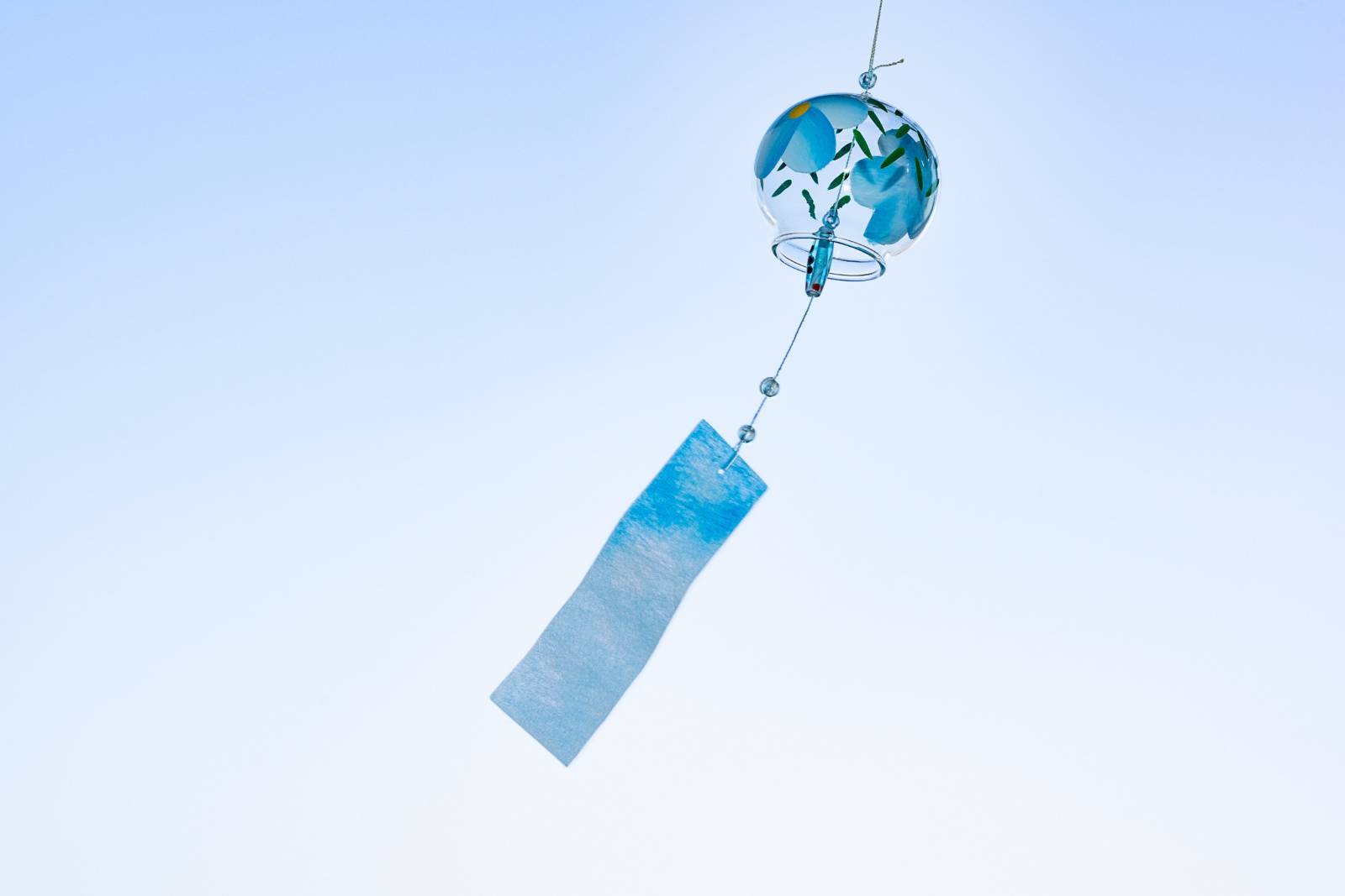 バスルーム　人気運　上がる　風鈴