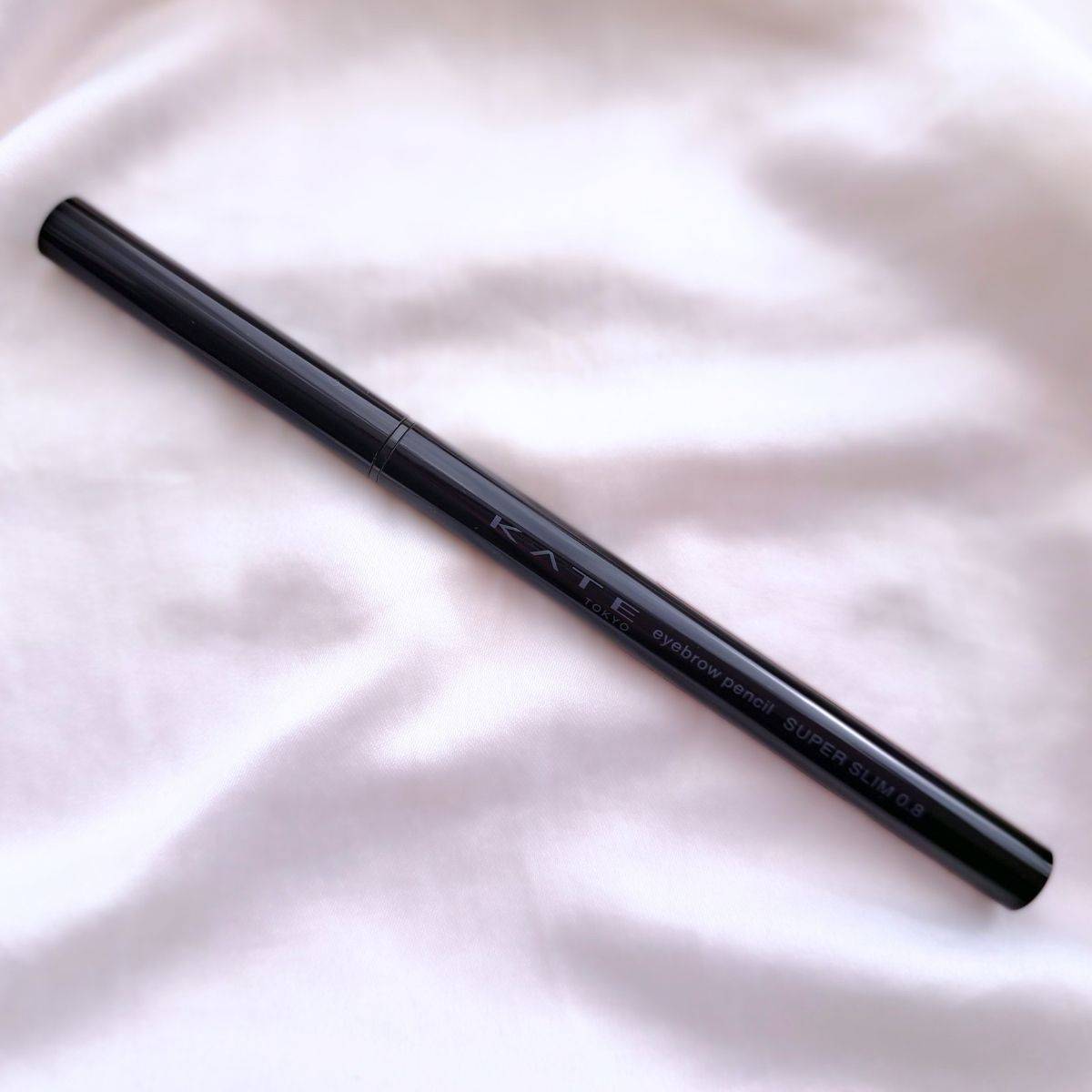 KATE (ケイト)　アイブロウペンシルスーパースリム0.8 BR-3 ナチュラルブラウン