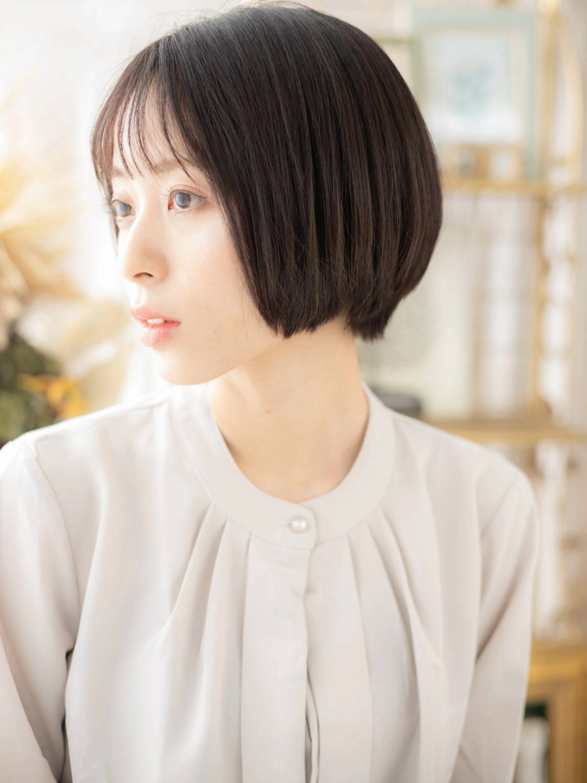 ヘルシーコンパクトボブ