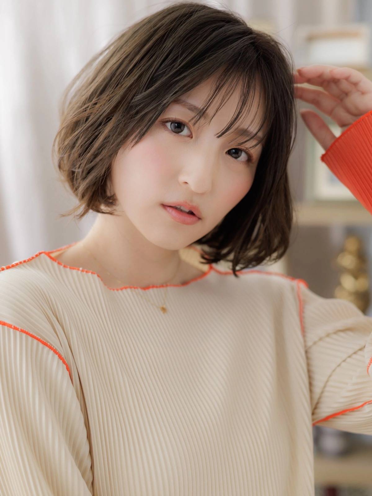 エアリーニュアンスボブ