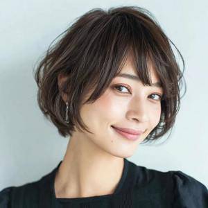 今すぐ垢抜けたいなら！旬顔になれるボブヘア5つ〜2025年初冬〜