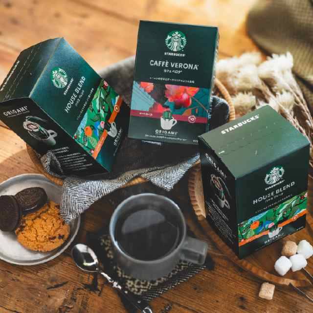 スターバックス オリガミ ドリップコーヒーギフト
