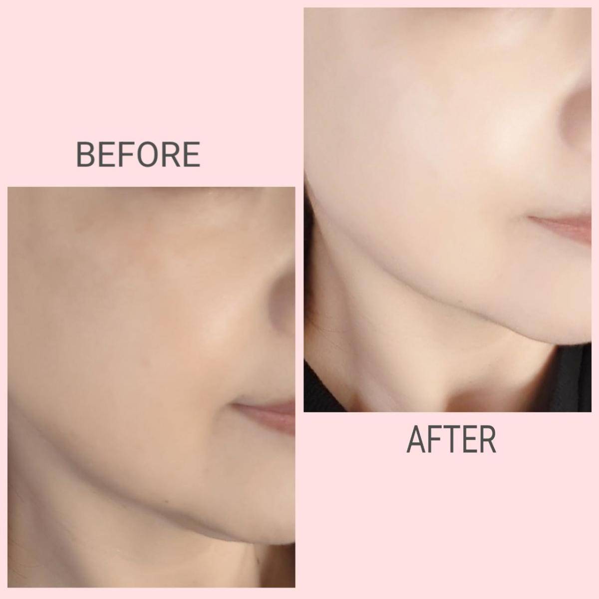 プライマー塗布のビフォーアフター画像