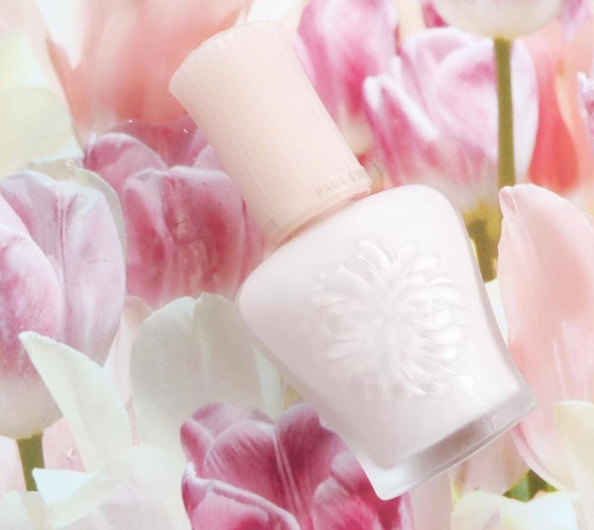 ポールアンドジョーモイスチャアライジングプライマー全体図