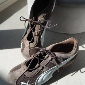 【完売必至】最高の組み合わせ♪「PUMA×SNIDEL」人気者同士のコラボスニーカー