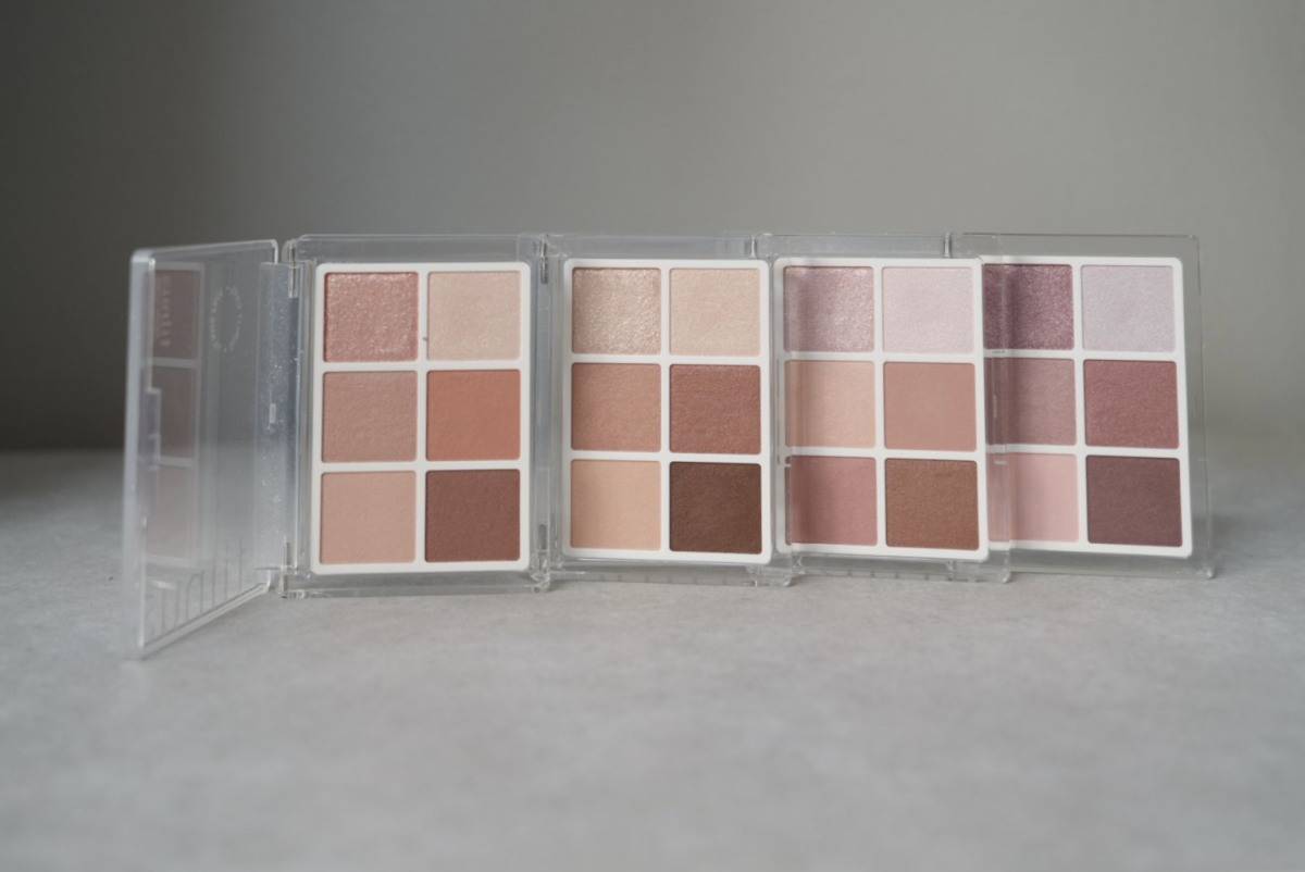 tilnus「パールコア アイパレット」