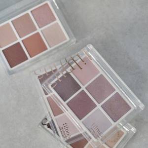 【11/19新発売】目元に華やかなパールの煌めき！「tilnus」待望の新作パレット登場♪
