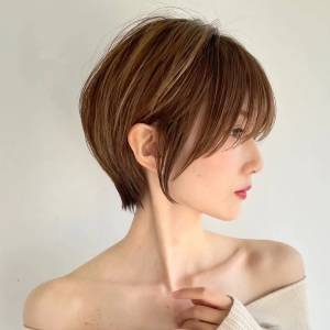 手入れが楽すぎた！大人女子に似合うショート5選〜2025年初冬〜