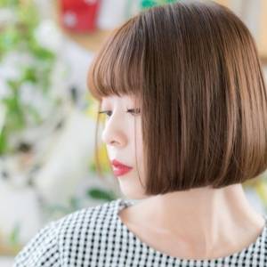 老けて見えない！年齢より若く見えるボブヘア5選〜2025年初冬〜