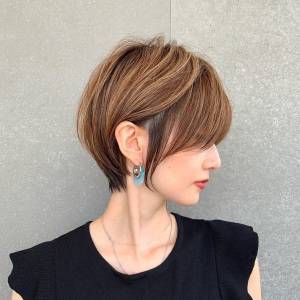 朝に余裕が生まれる！セットが楽なショートヘア5選〜2025年初冬〜