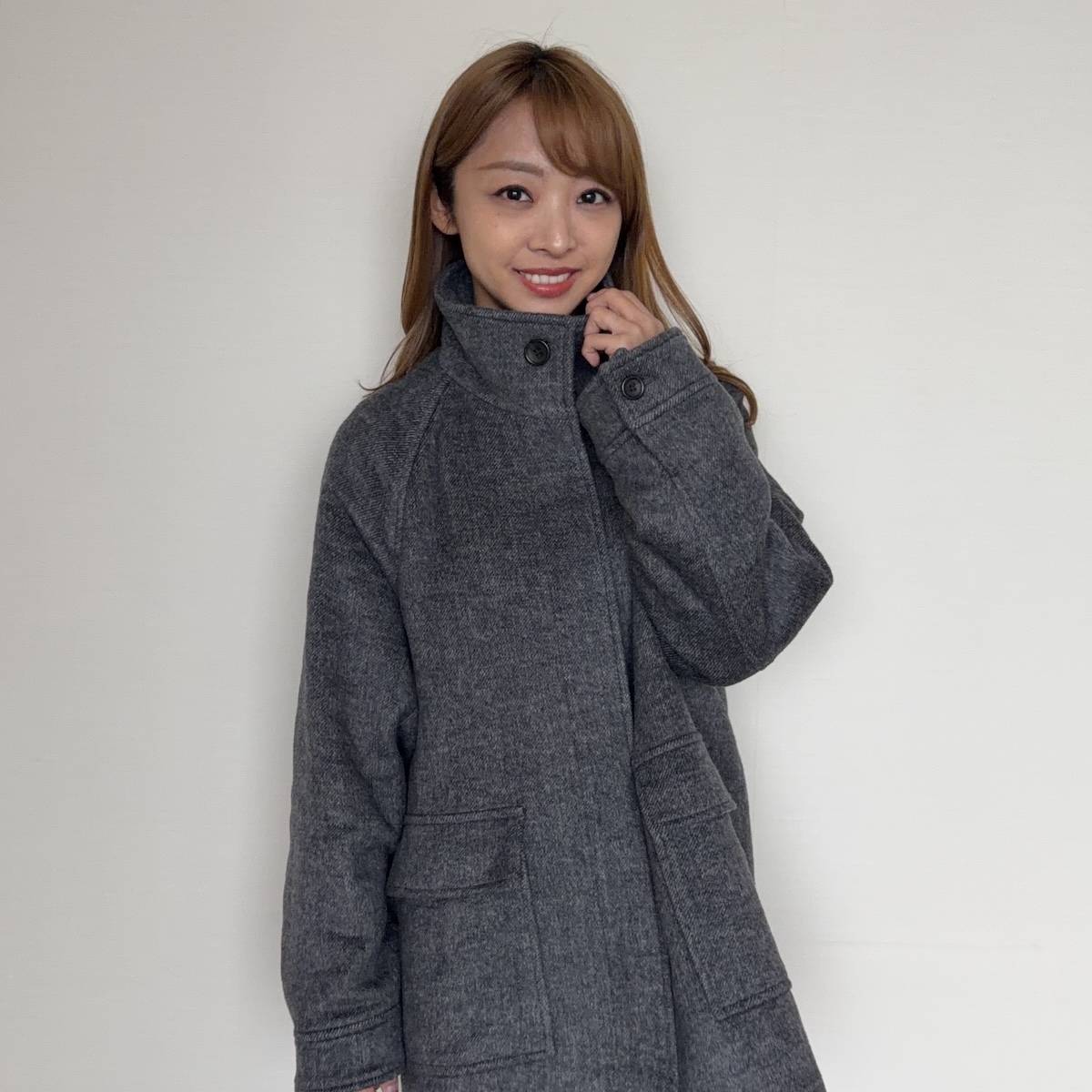 【2025年初冬】体型拾わない！ぽっちゃりさんのための新作アウター5選