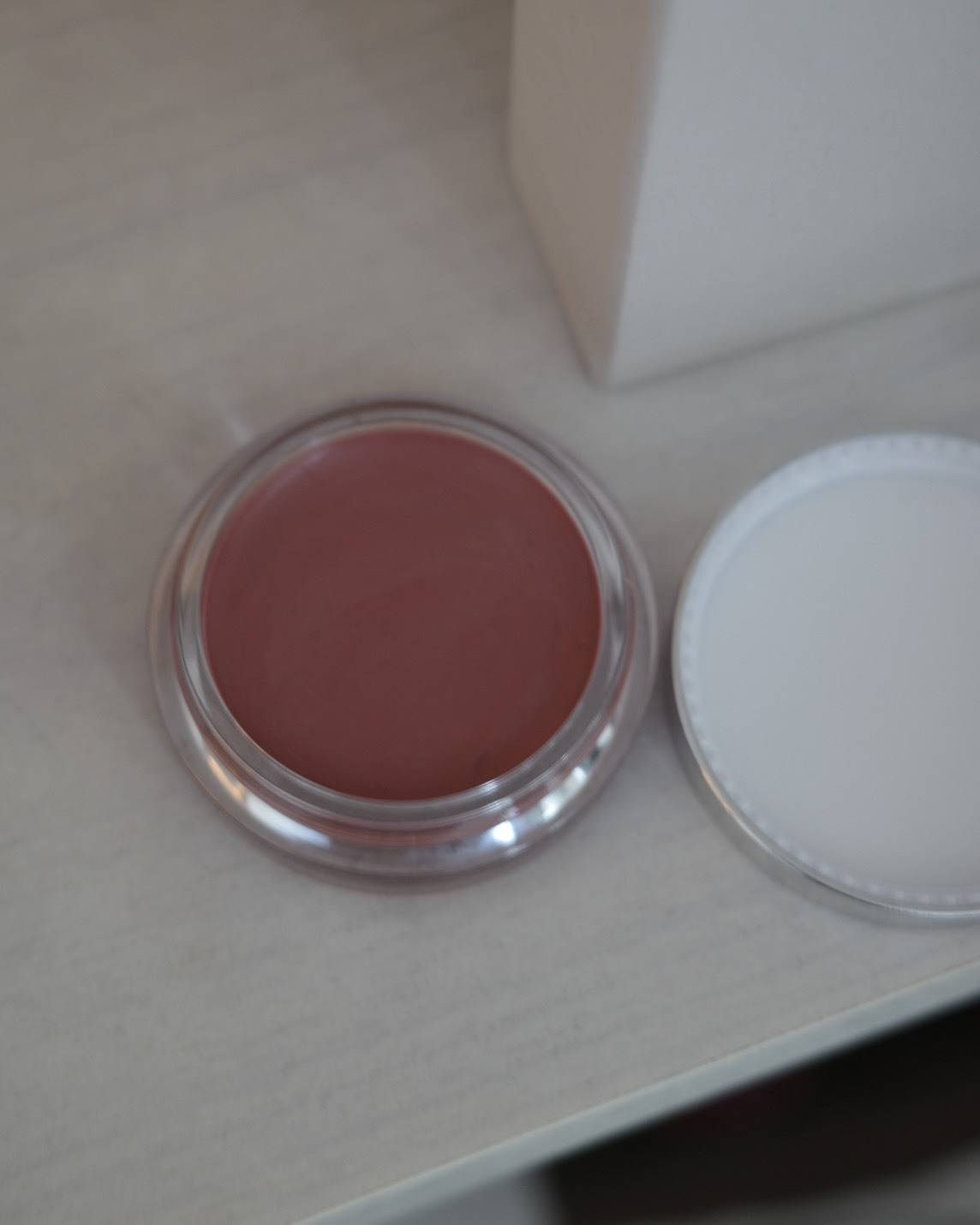 NAMING. ソフティクリームブラッシュ