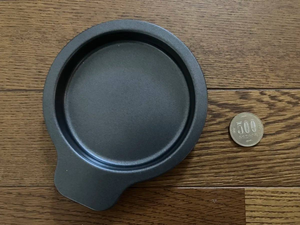 Seria(セリア)：グリルプレート