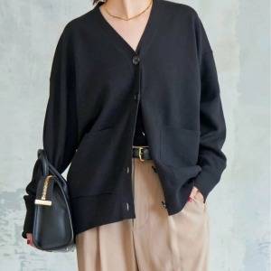 絶対使えるじゃん！太って見えないカーディガン5選〜2025年初冬〜
