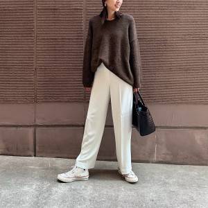 【2025年11月】こう着ればいいんだ……。センスいいパンツコーデ5選