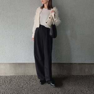 【2025年11月】こんなに変わるんだ！細見えするカーディガンコーデ5選