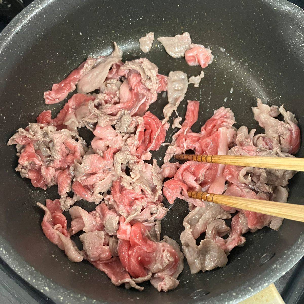 JAグループ公式の「三重県「牛めし」JAみえきた女性部」のレシピ