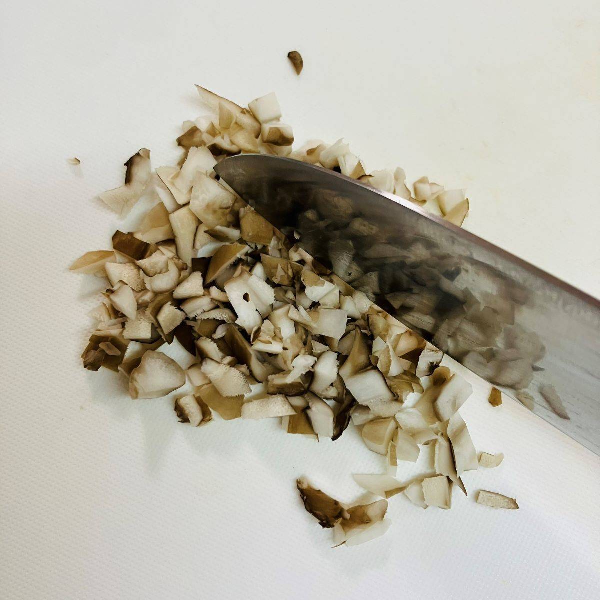 JAグループ公式の「舞茸入り◯甘めのバター風味の卵焼き」のレシピ