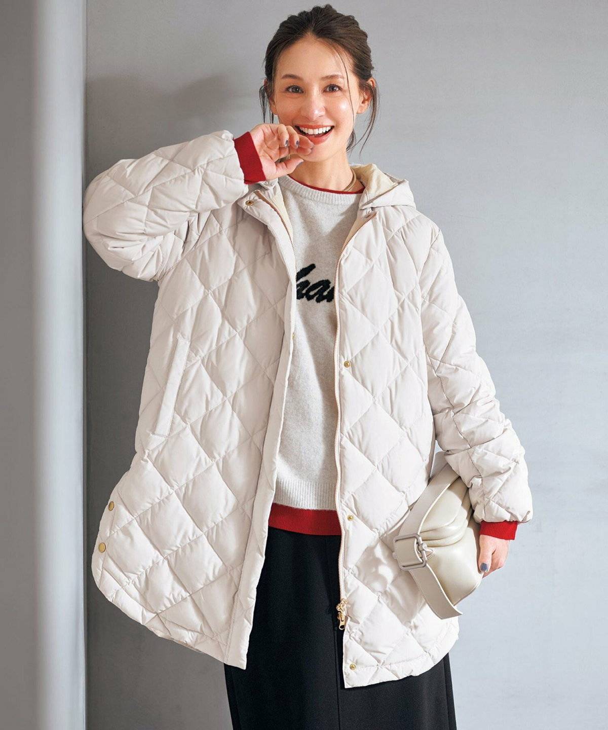 スカートコーデ