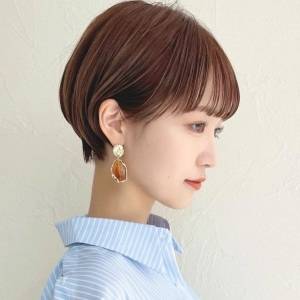 ノーセットでもOK！毎日が楽になるショートヘア5選〜2025年初冬〜