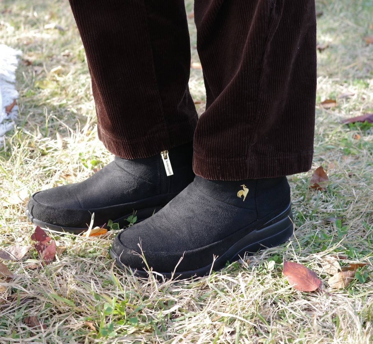 ルコックスポルティフの「LCS ムート」