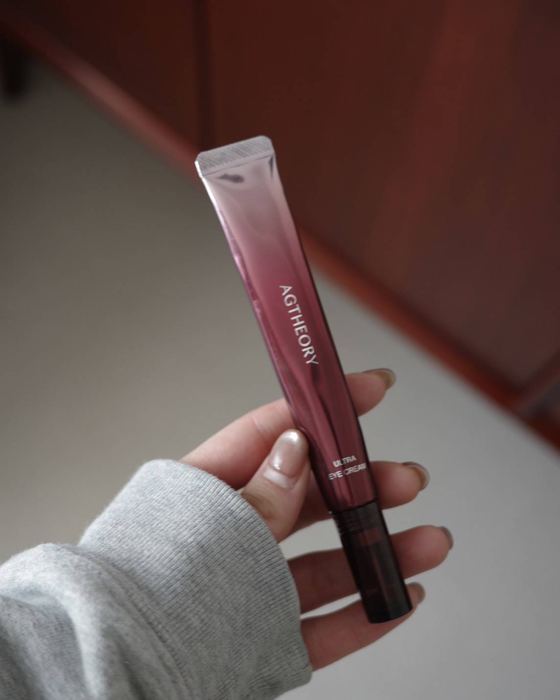 AXXZIA(アクシージア) エイジーセオリー ウルトラアイクリーム