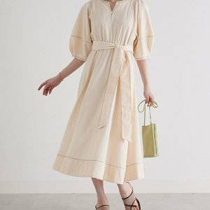 【秋編】アフタヌーンティーにおすすめの服装16選♪カジュアルコーデあり！