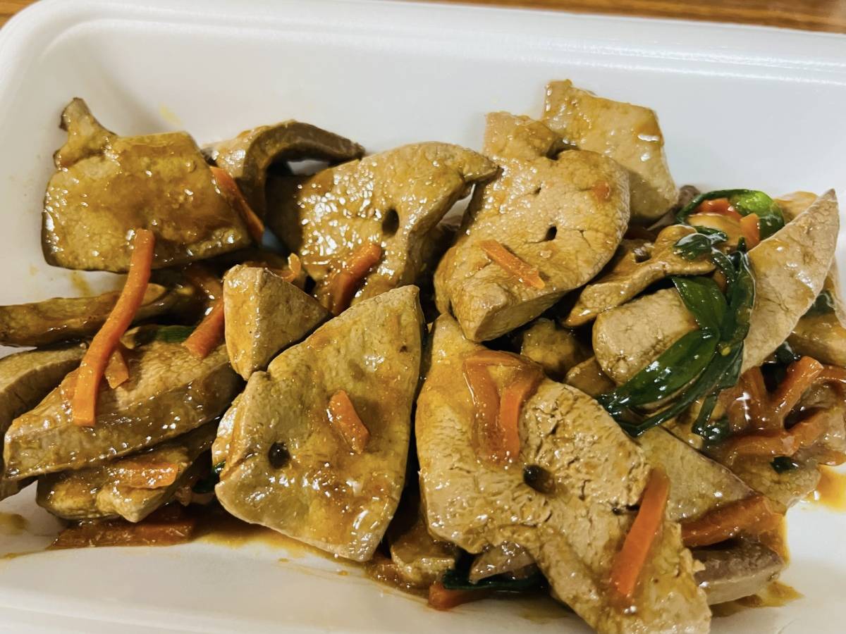 ご飯にぴったりの味わい♪