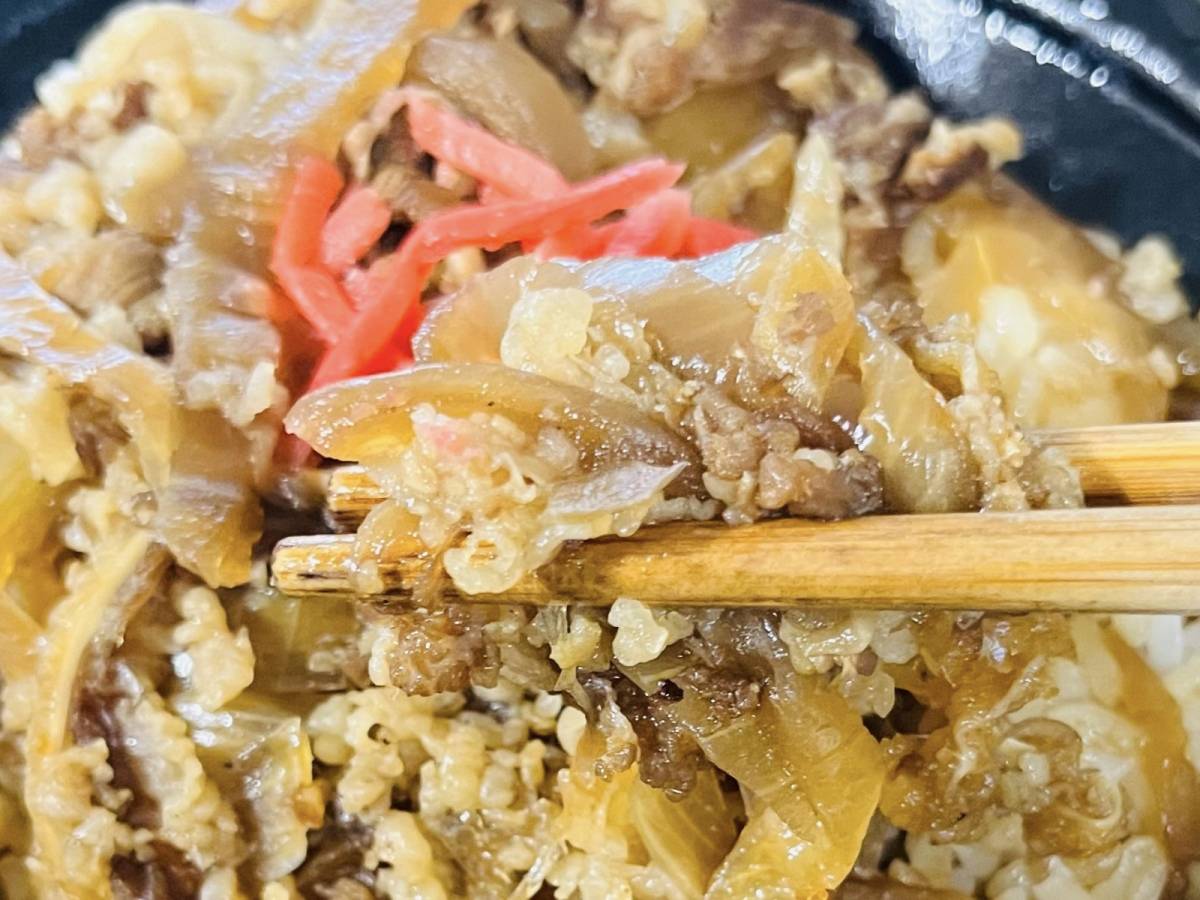 抜群に美味しい味付け♪