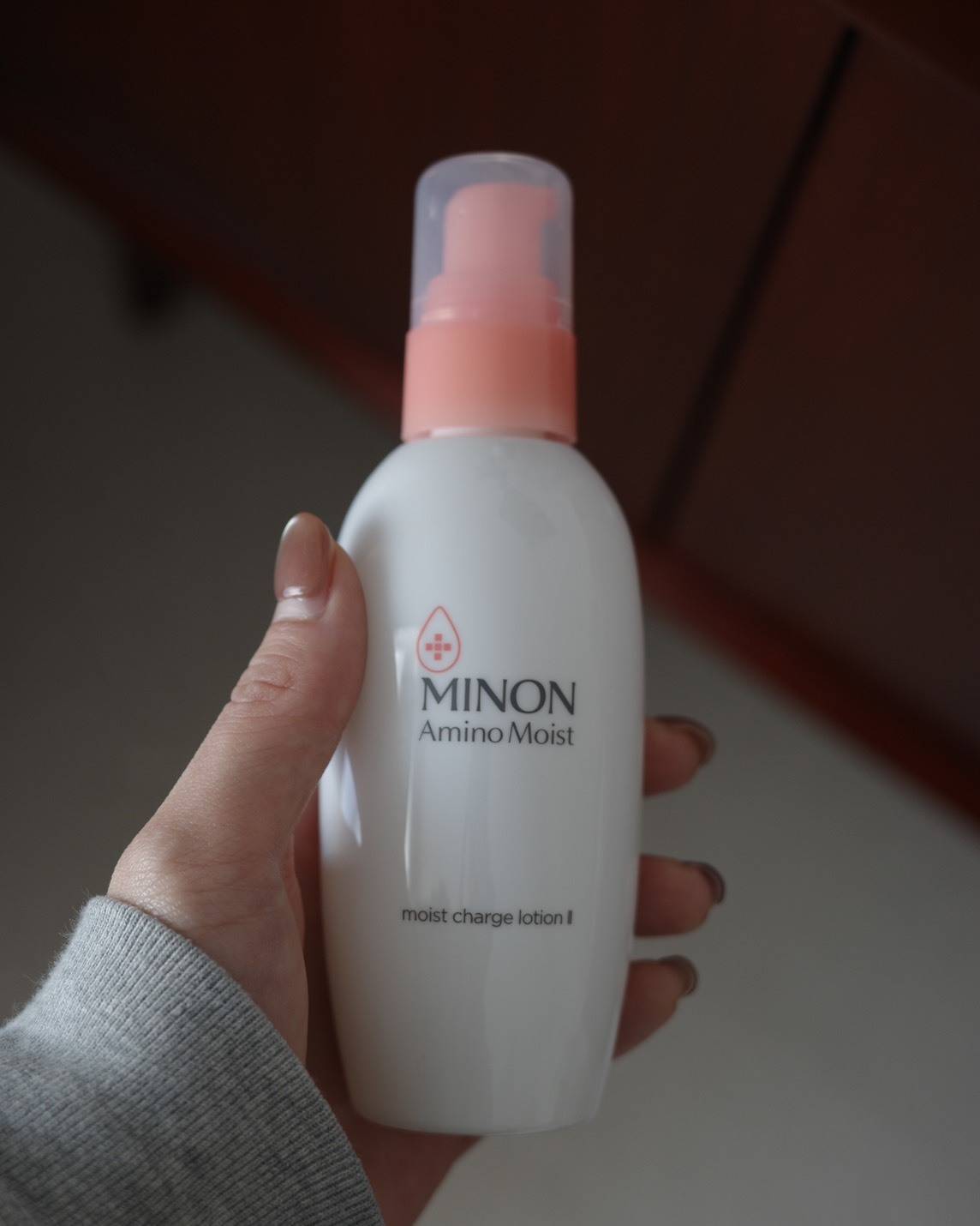 ミノン アミノモイスト モイストチャージ ローション