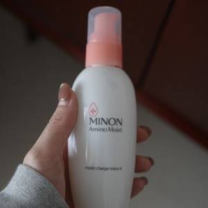 季節の変わり目こそコレ!乾燥ゆらぎを素早く整える「ミノン」の化粧水&乳液