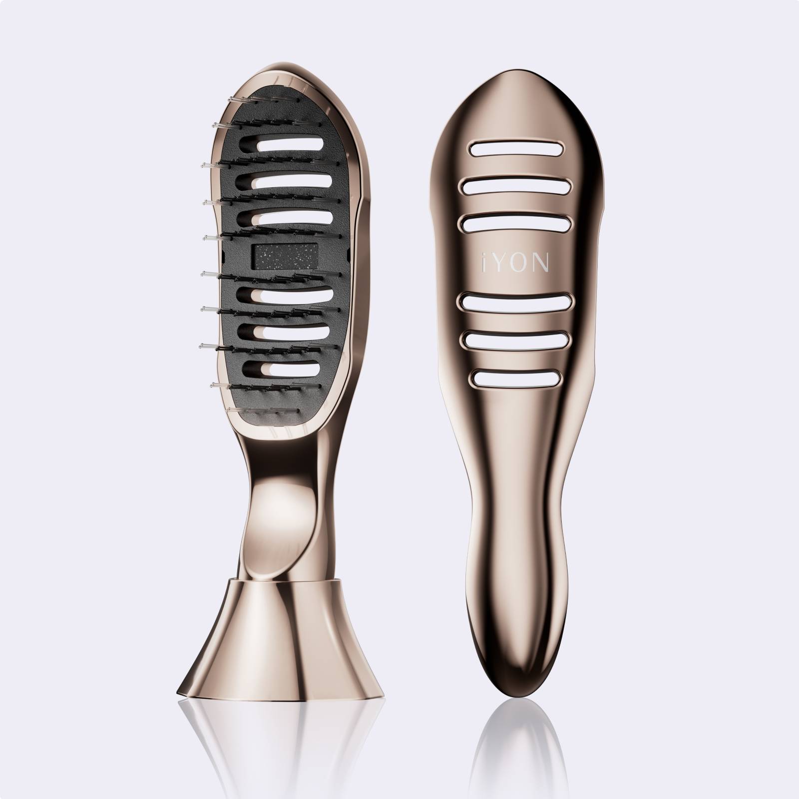 iYONイオントリートメントブラシ