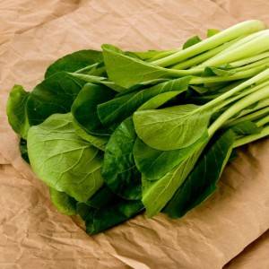 コレ食べるために「小松菜」買ってる。毎日でも作りたい超簡単レシピ