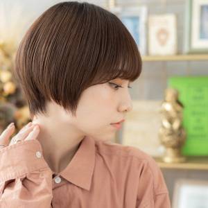 老けて見えない!大人女子に似合うショート5選〜2025年初冬〜