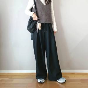 【2025年11月】持ってる人、絶対マネして！スニーカーのきれいめコーデ5選