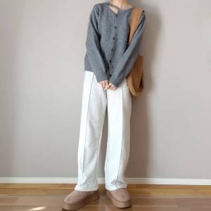 【2025年11月】こう合わせるのがおすすめ！差がつくカーディガンコーデ5選