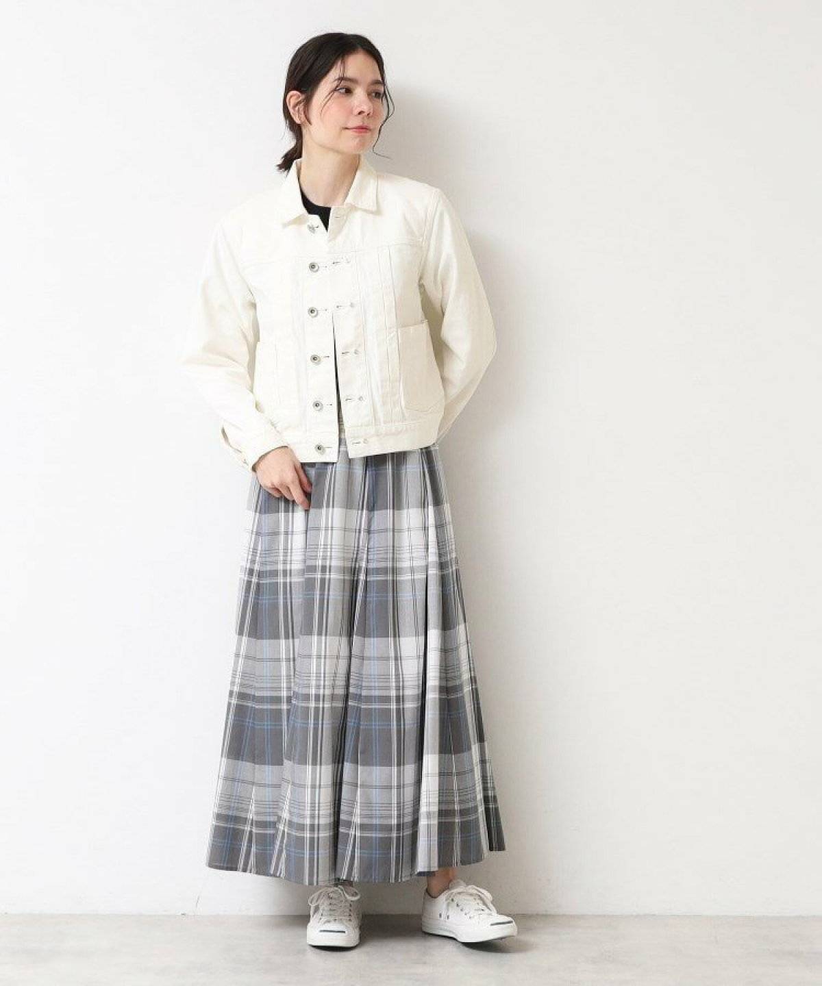 スカートコーデ