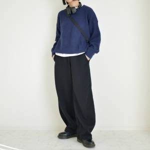 【2025年11月】センスいい人は、こう着てる！マネすべきニットコーデ5選