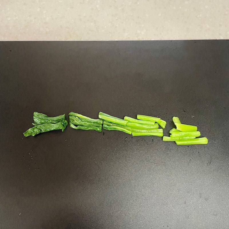 タカノフーズ公式の「青菜納豆」のレシピ