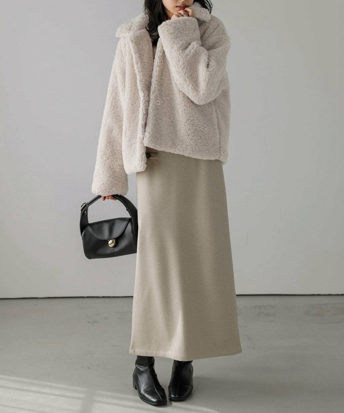 ワンピースコーデ