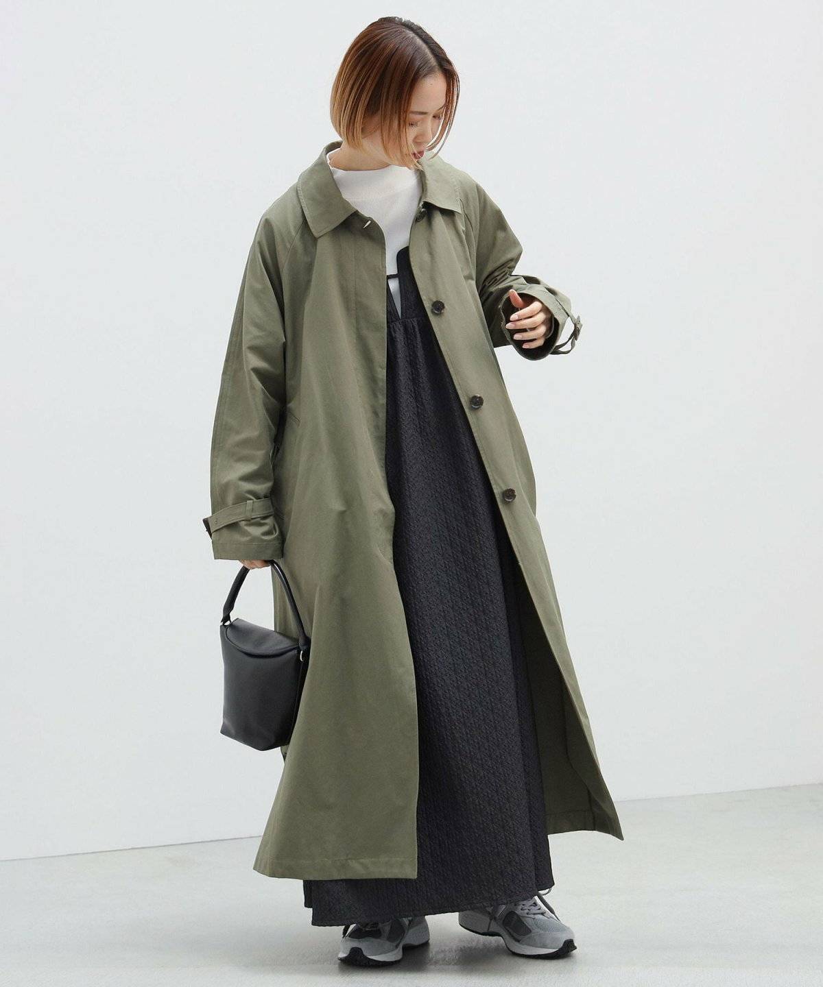 ワンピースコーデ