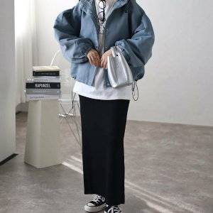 気温13度の服装20選♡最低・最高気温別のおすすめのレディースコーデ【春秋冬】